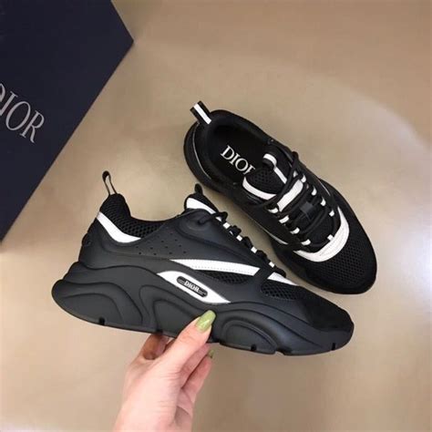 dior shoes b22 black|Dior b22 sneakers price.